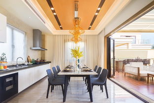 時(shí)尚簡約，打造理想空間 穎威裝飾的匠心之道